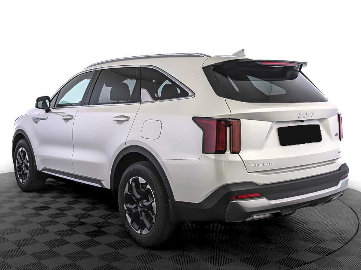 Kia Sorento с пробегом — 2024 год. Фото: #6