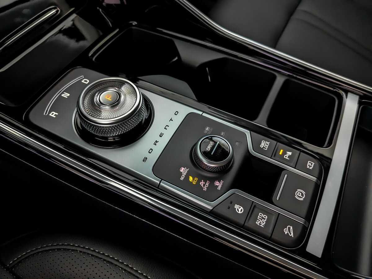 Kia Sorento с пробегом — 2024 год. Фото: #22