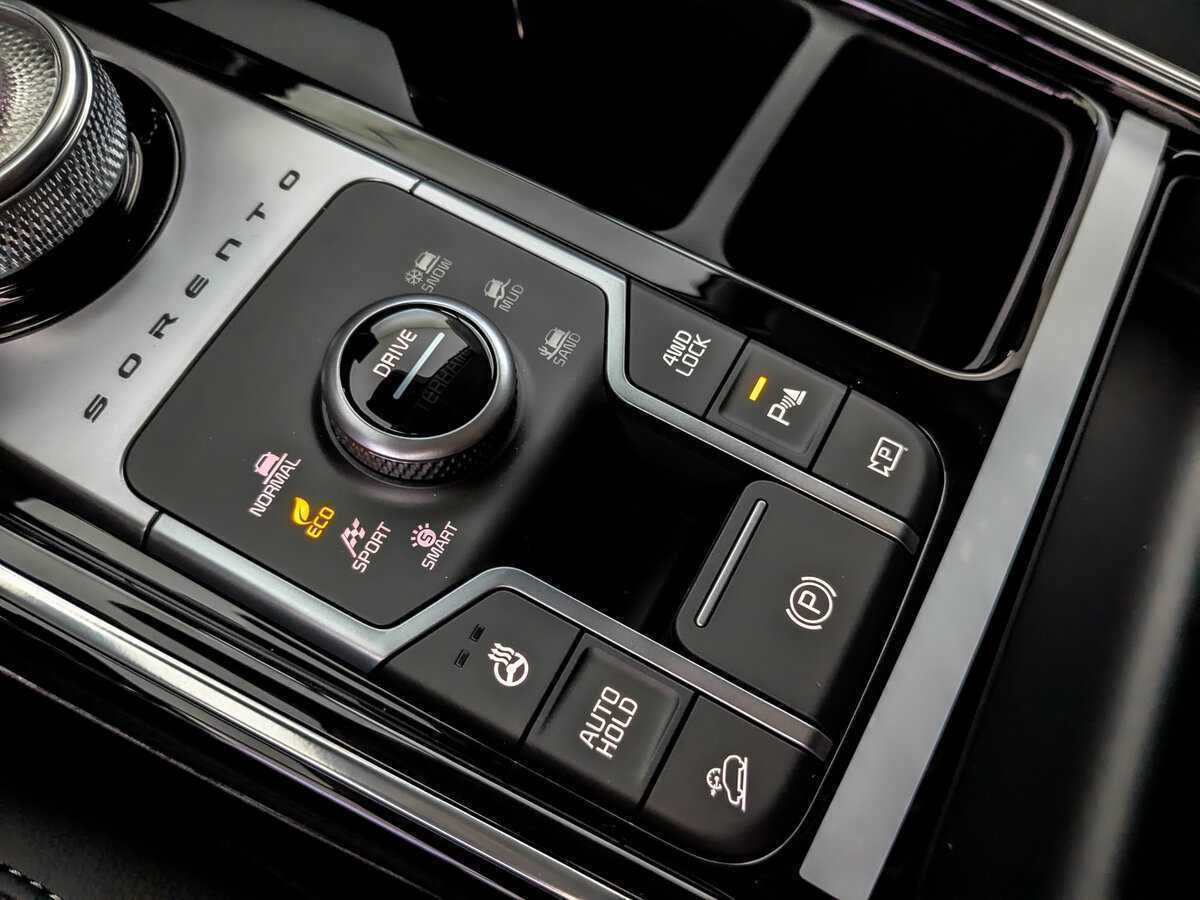 Kia Sorento с пробегом — 2024 год. Фото: #23