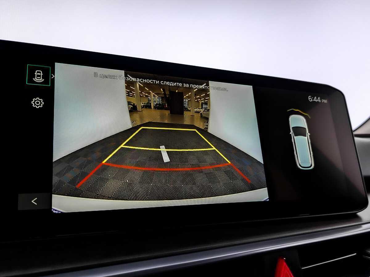 Kia Sorento с пробегом — 2024 год. Фото: #24