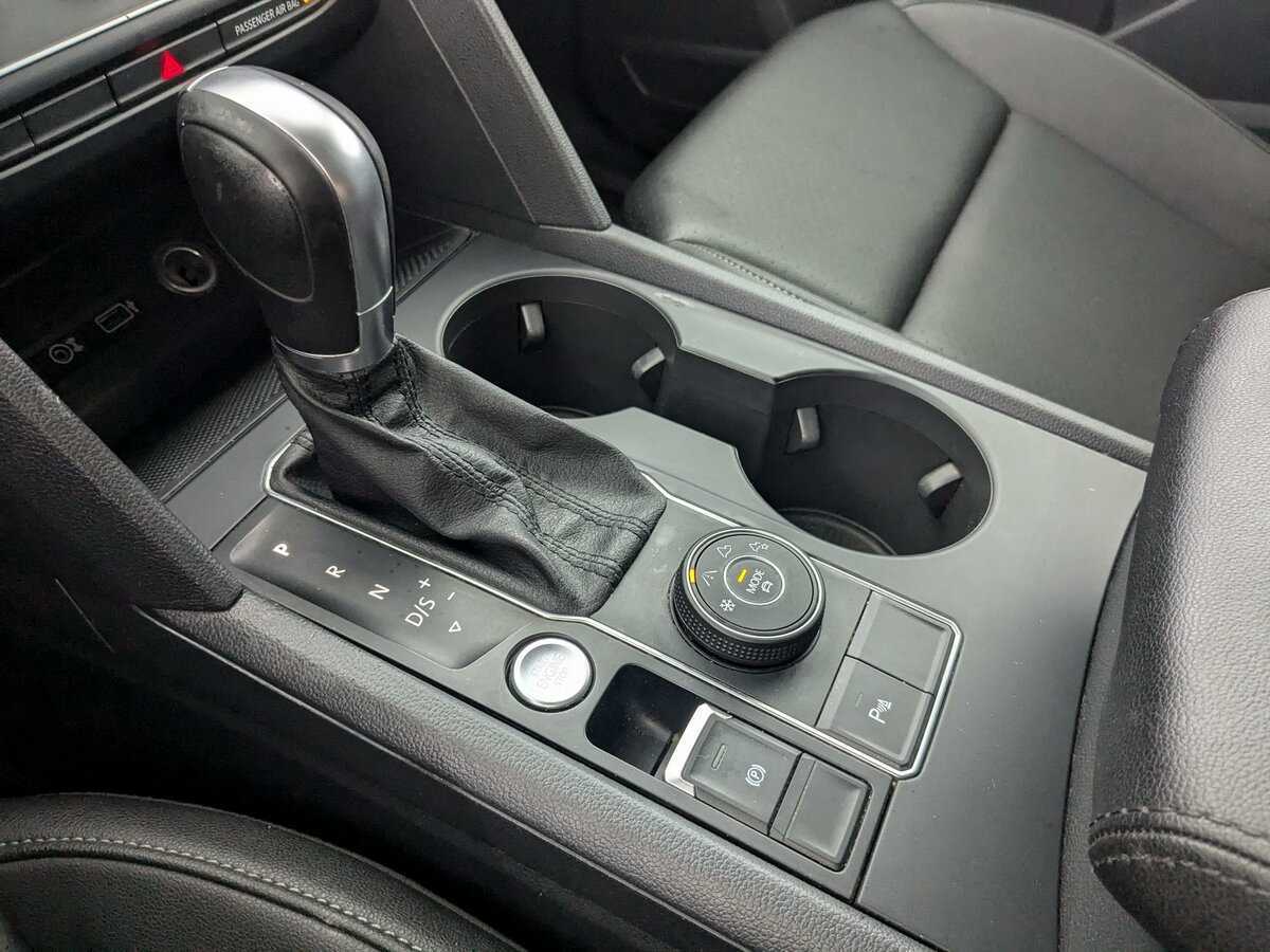 Volkswagen Teramont с пробегом — 2019 год. Фото: #13