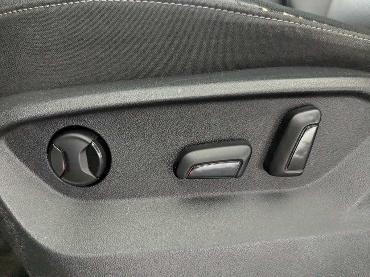 Volkswagen Teramont с пробегом — 2019 год. Фото: #16