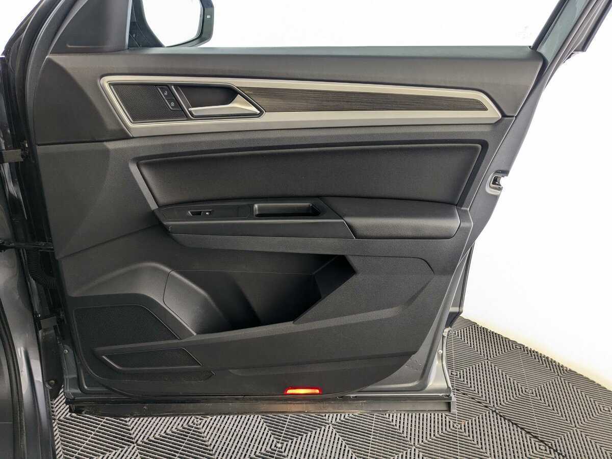 Volkswagen Teramont с пробегом — 2019 год. Фото: #21