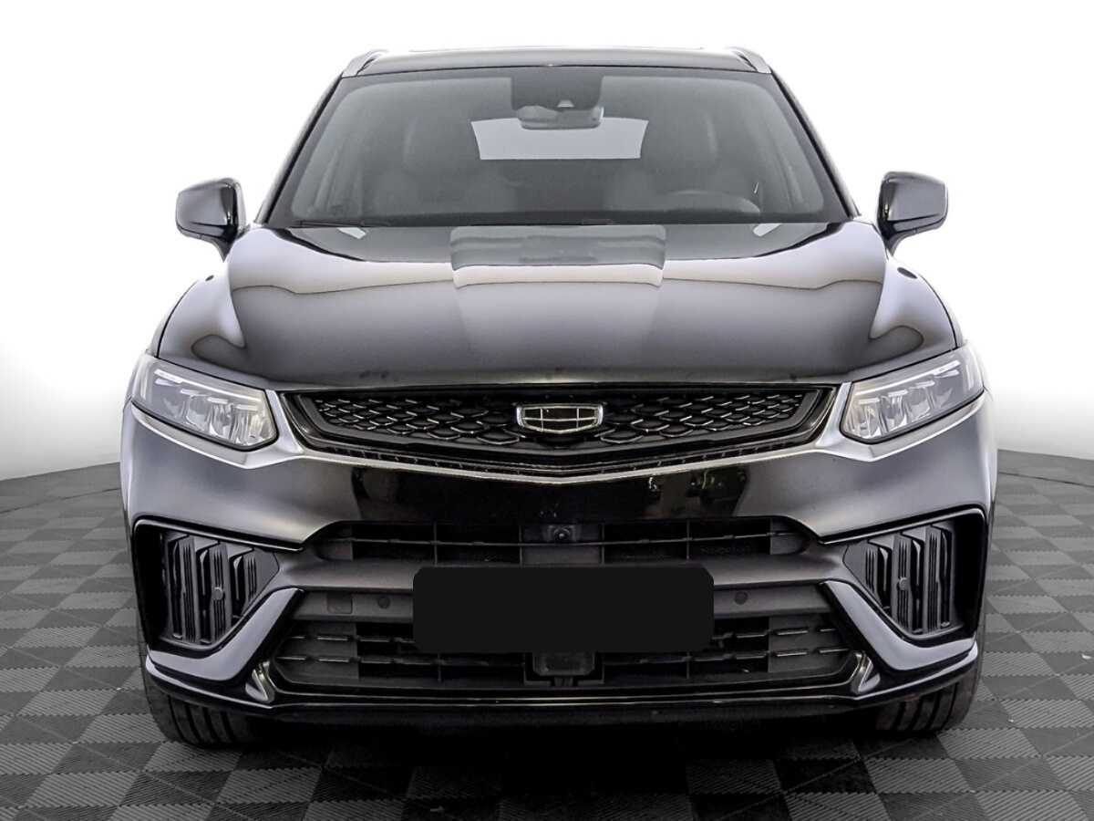 Geely Tugella с пробегом — 2023 год. Фото: #1