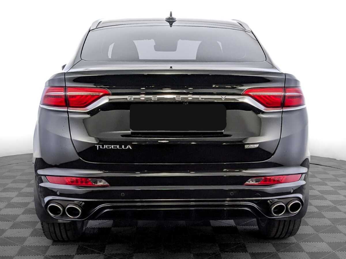 Geely Tugella с пробегом — 2023 год. Фото: #5