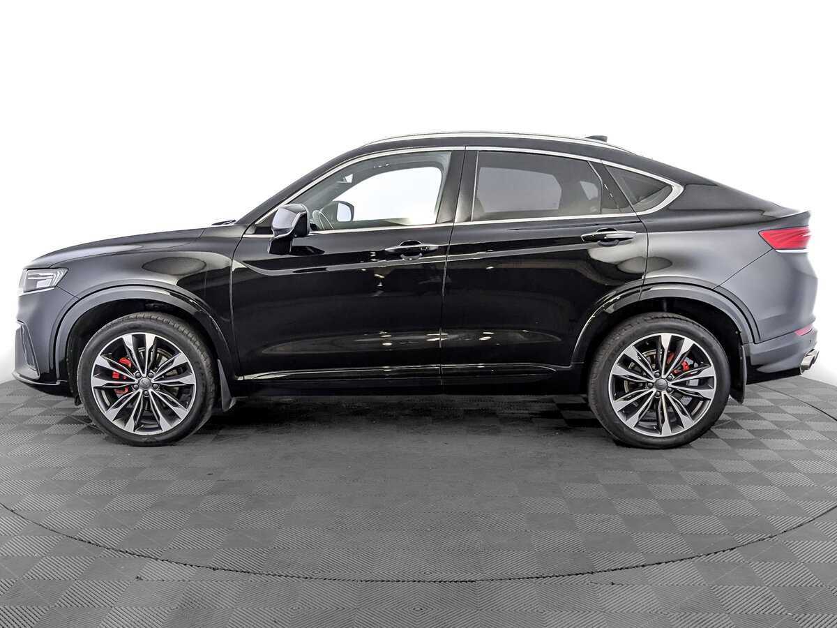 Geely Tugella с пробегом — 2023 год. Фото: #7