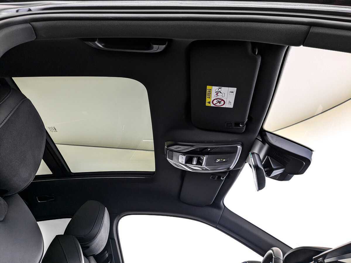 Geely Tugella с пробегом — 2023 год. Фото: #18