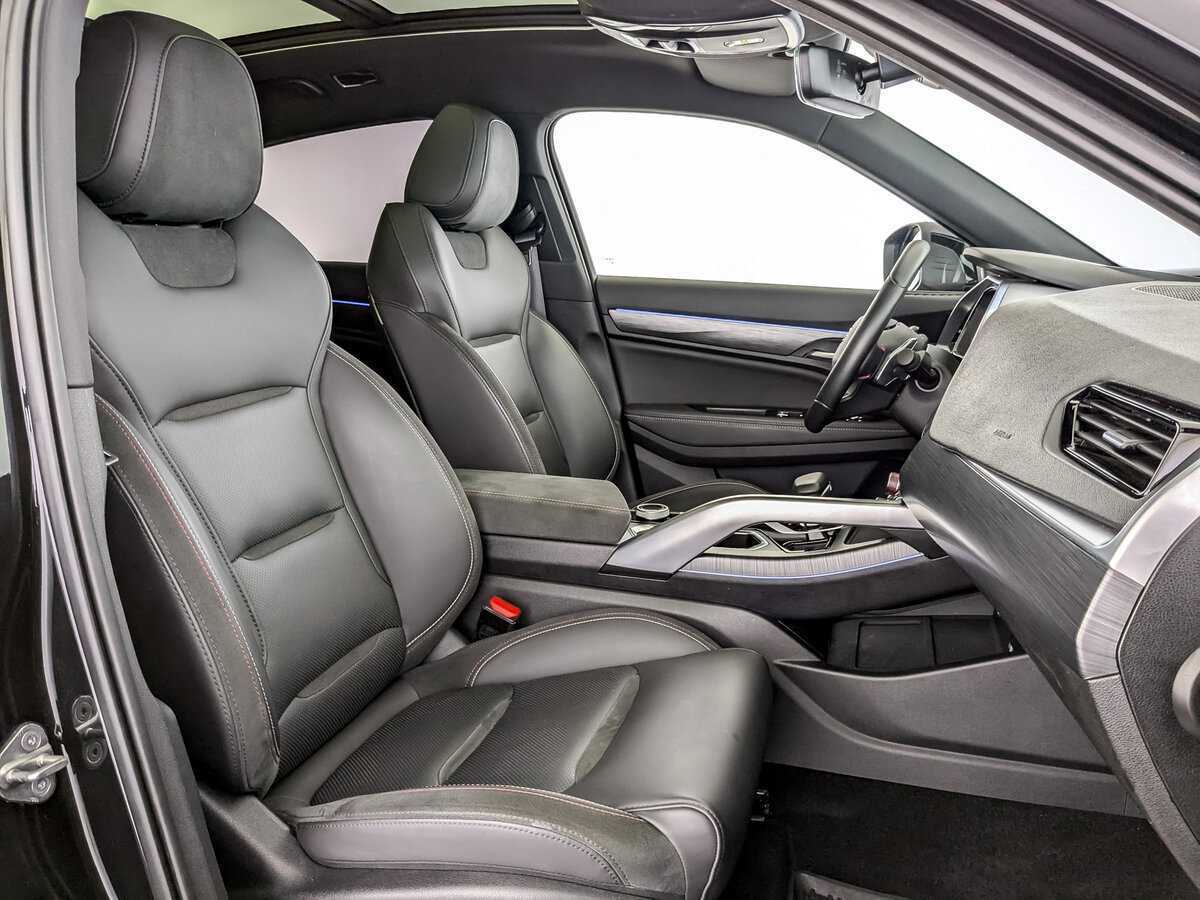 Geely Tugella с пробегом — 2023 год. Фото: #19