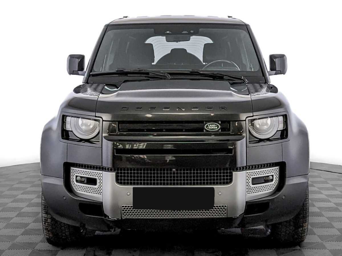 Land Rover Defender с пробегом — 2020 год. Фото: #1