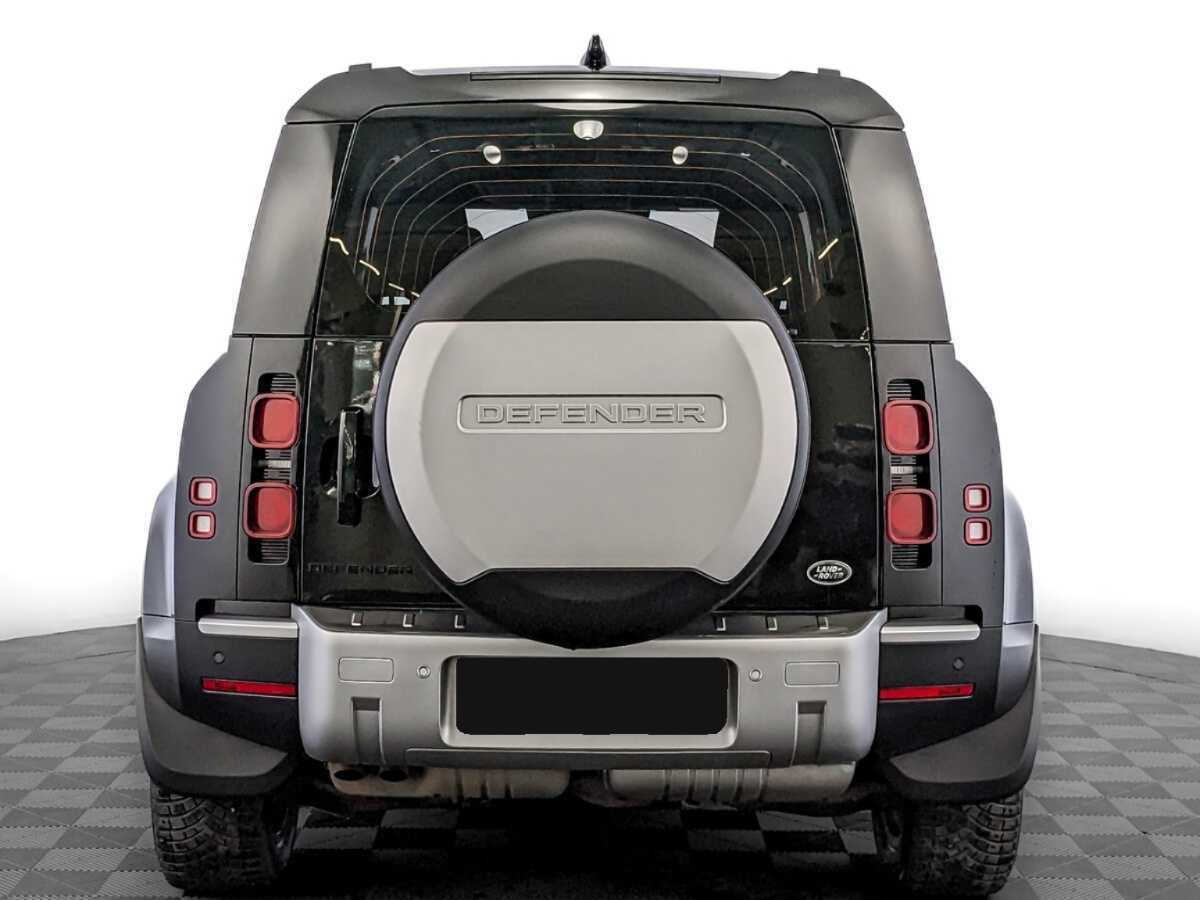 Land Rover Defender с пробегом — 2020 год. Фото: #5