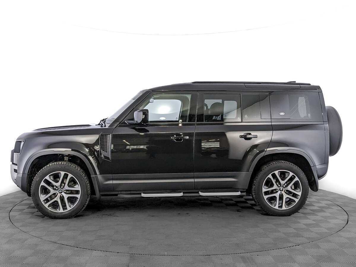 Land Rover Defender с пробегом — 2020 год. Фото: #7