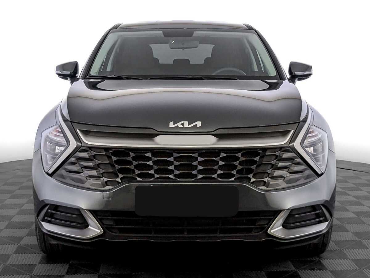 Kia Sportage с пробегом — 2023 год. Фото: #1