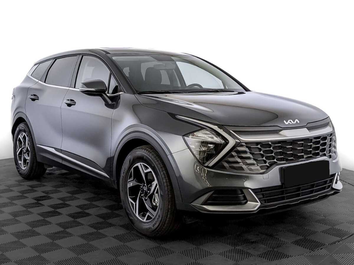 Kia Sportage с пробегом — 2023 год. Фото: #2