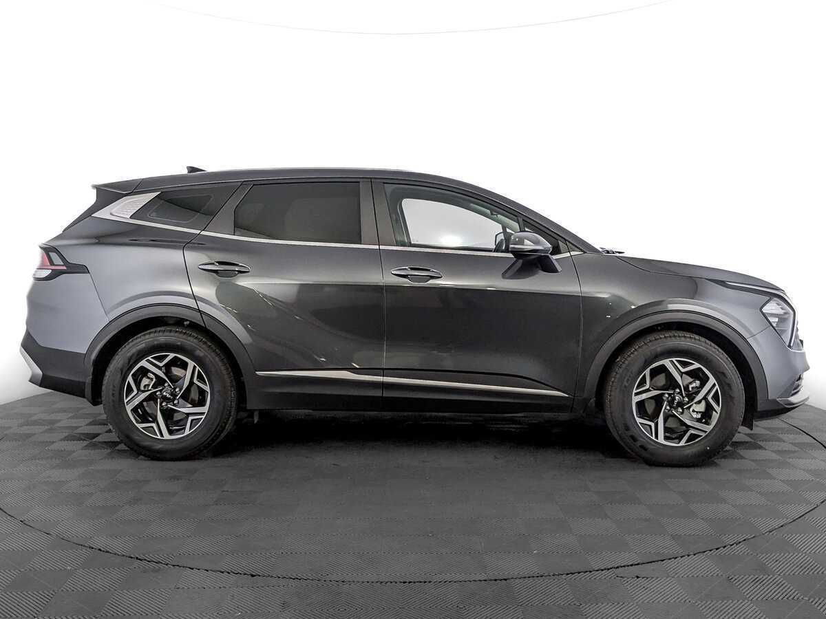 Kia Sportage с пробегом — 2023 год. Фото: #3
