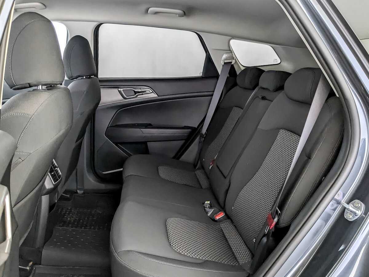 Kia Sportage с пробегом — 2023 год. Фото: #9