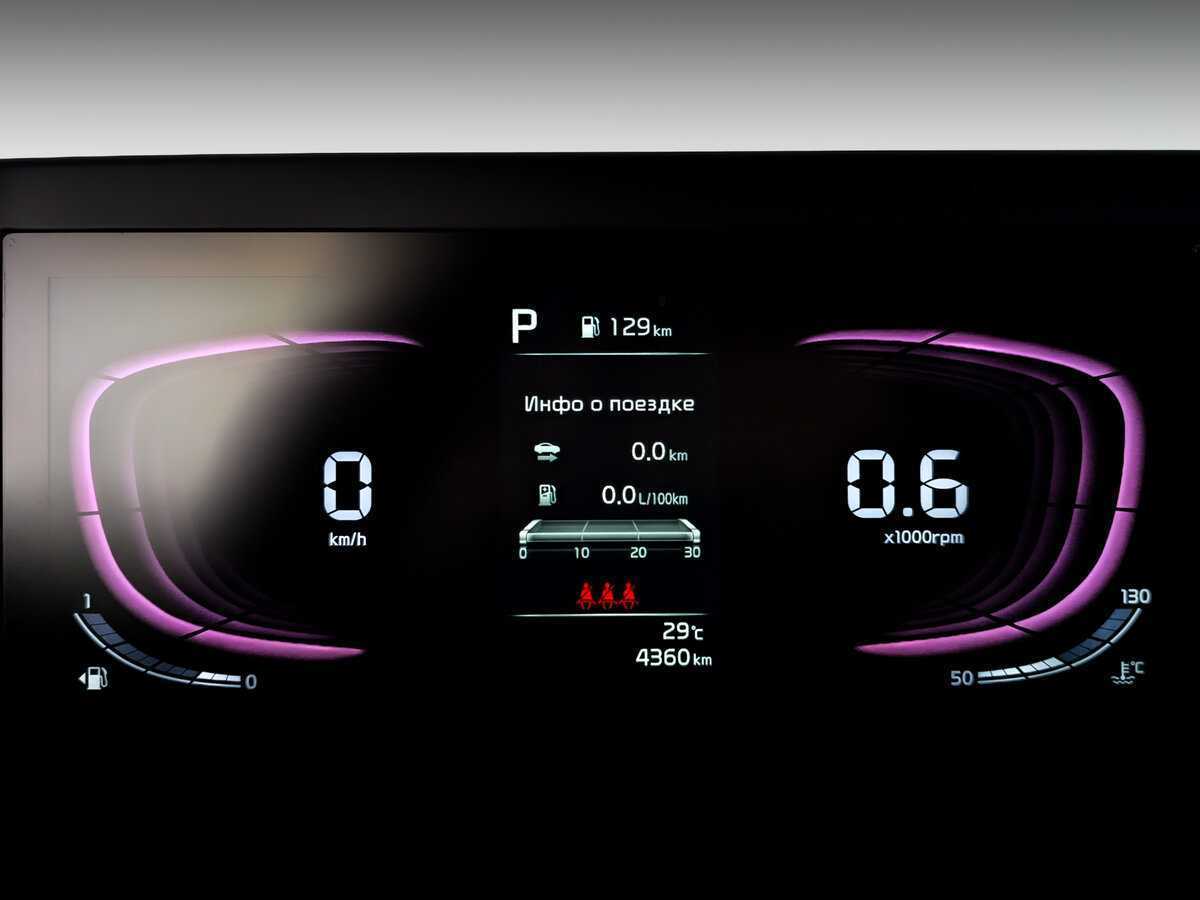 Kia Sportage с пробегом — 2023 год. Фото: #10