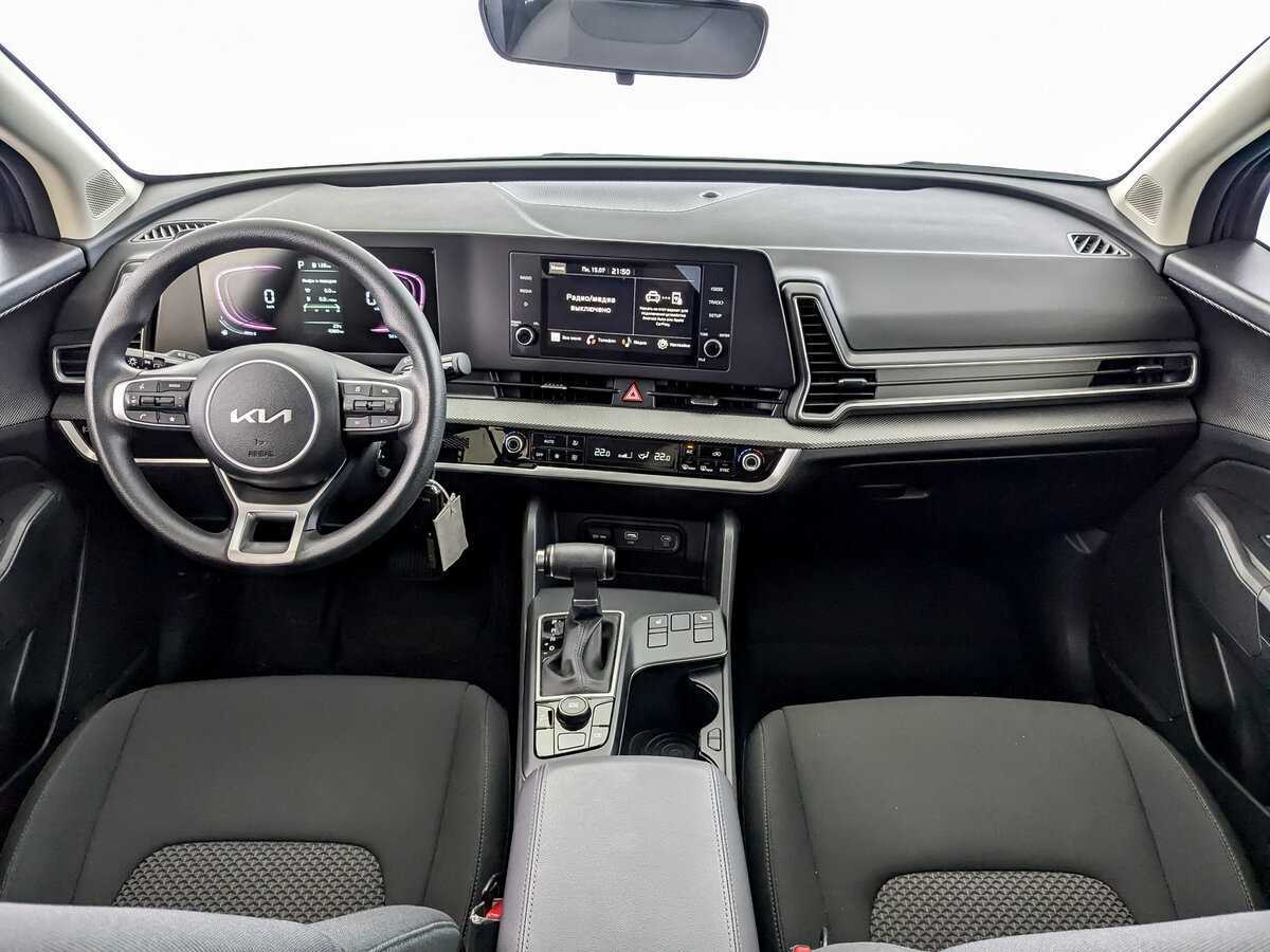 Kia Sportage с пробегом — 2023 год. Фото: #11