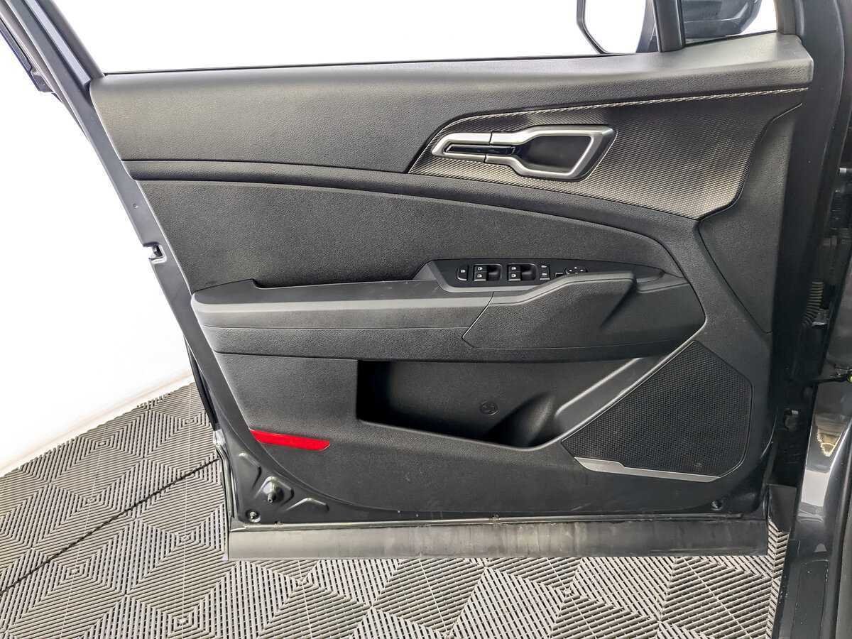 Kia Sportage с пробегом — 2023 год. Фото: #14
