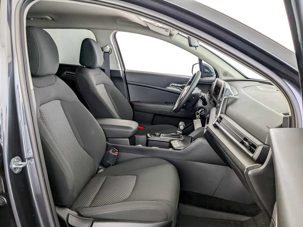 Kia Sportage с пробегом — 2023 год. Фото: #18