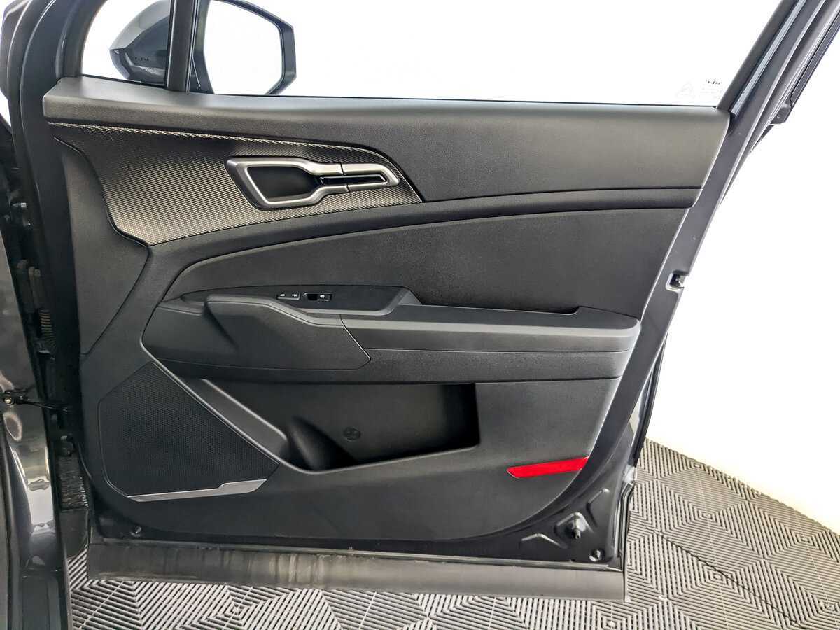 Kia Sportage с пробегом — 2023 год. Фото: #19