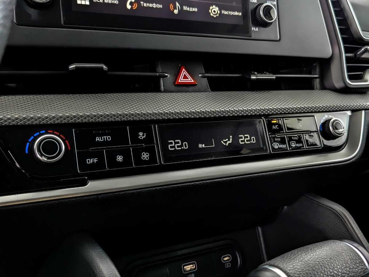 Kia Sportage с пробегом — 2023 год. Фото: #20