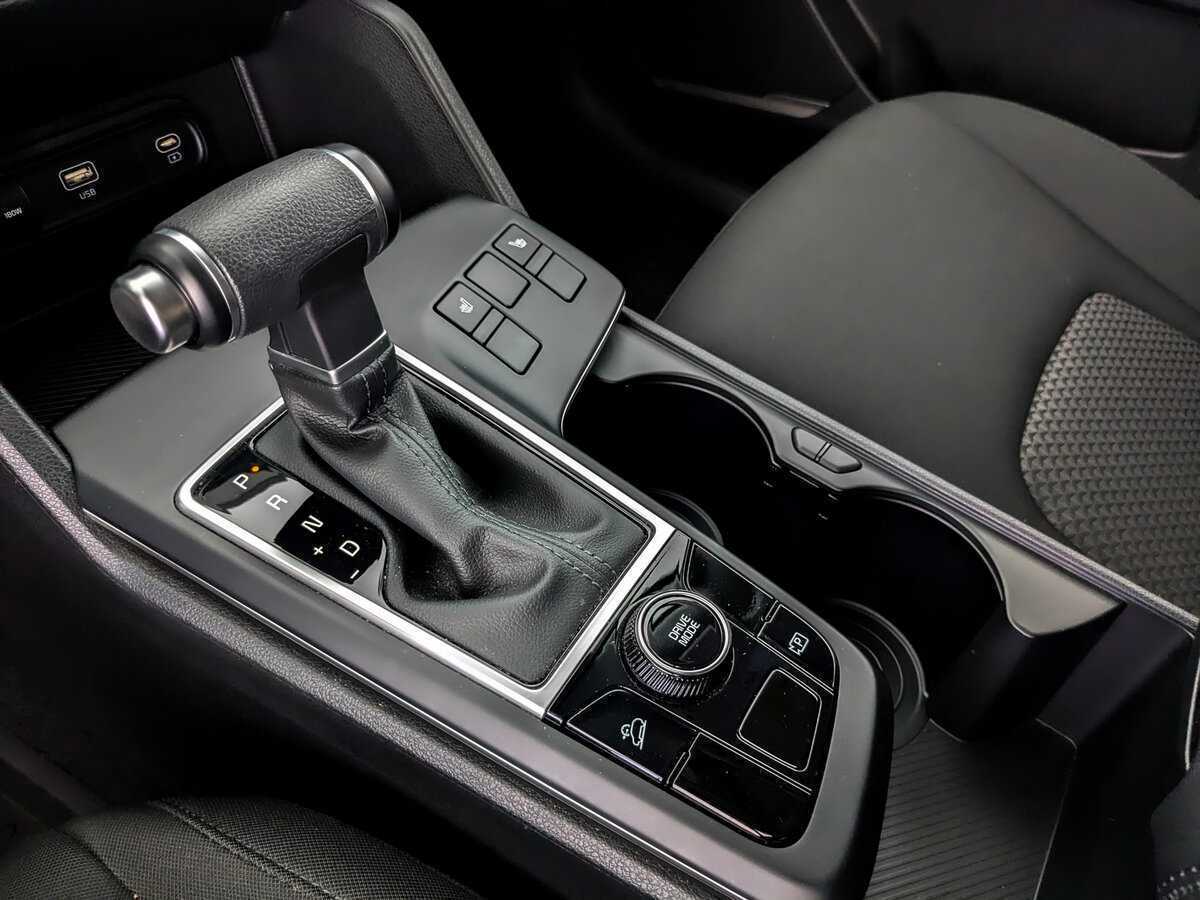 Kia Sportage с пробегом — 2023 год. Фото: #21