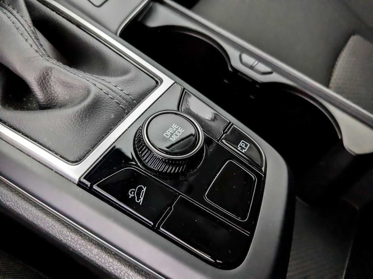 Kia Sportage с пробегом — 2023 год. Фото: #22