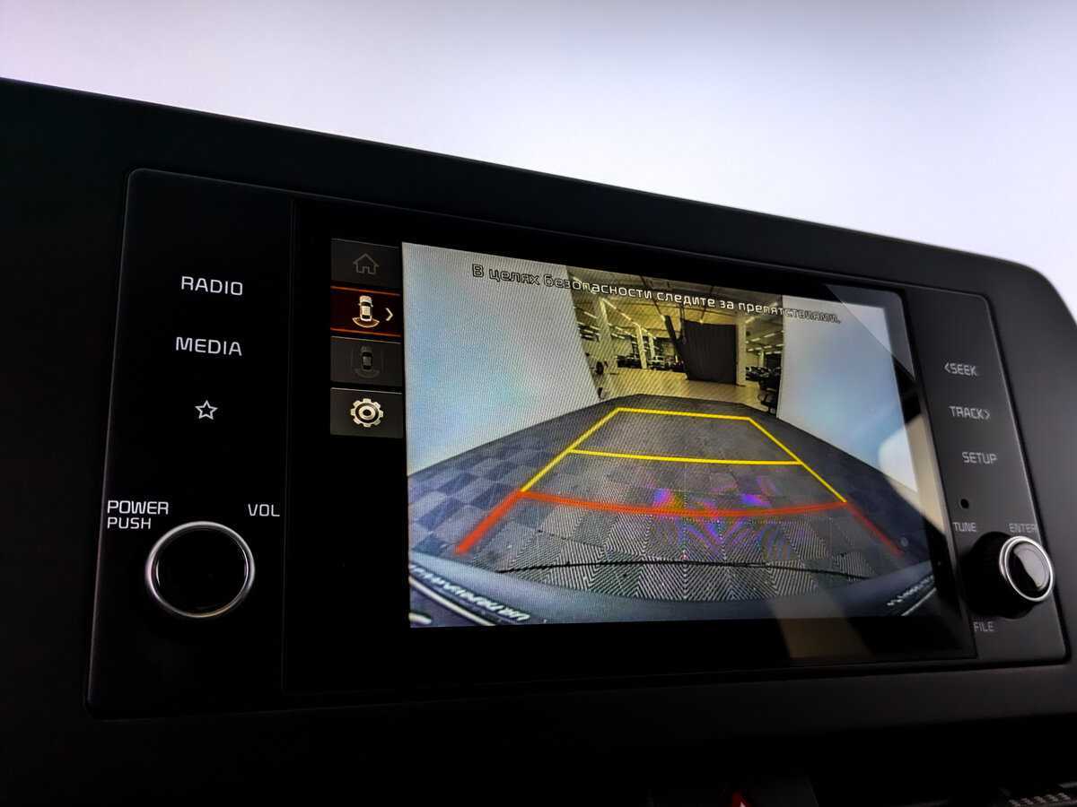 Kia Sportage с пробегом — 2023 год. Фото: #24