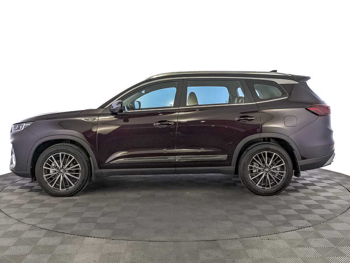 Chery Tiggo 8 Pro с пробегом — 2021 год. Фото: #7