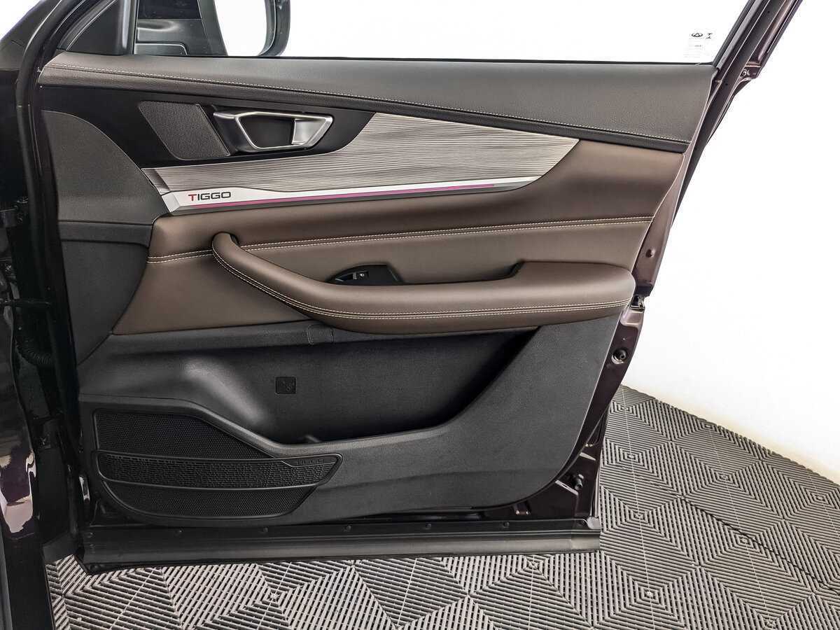 Chery Tiggo 8 Pro с пробегом — 2021 год. Фото: #20