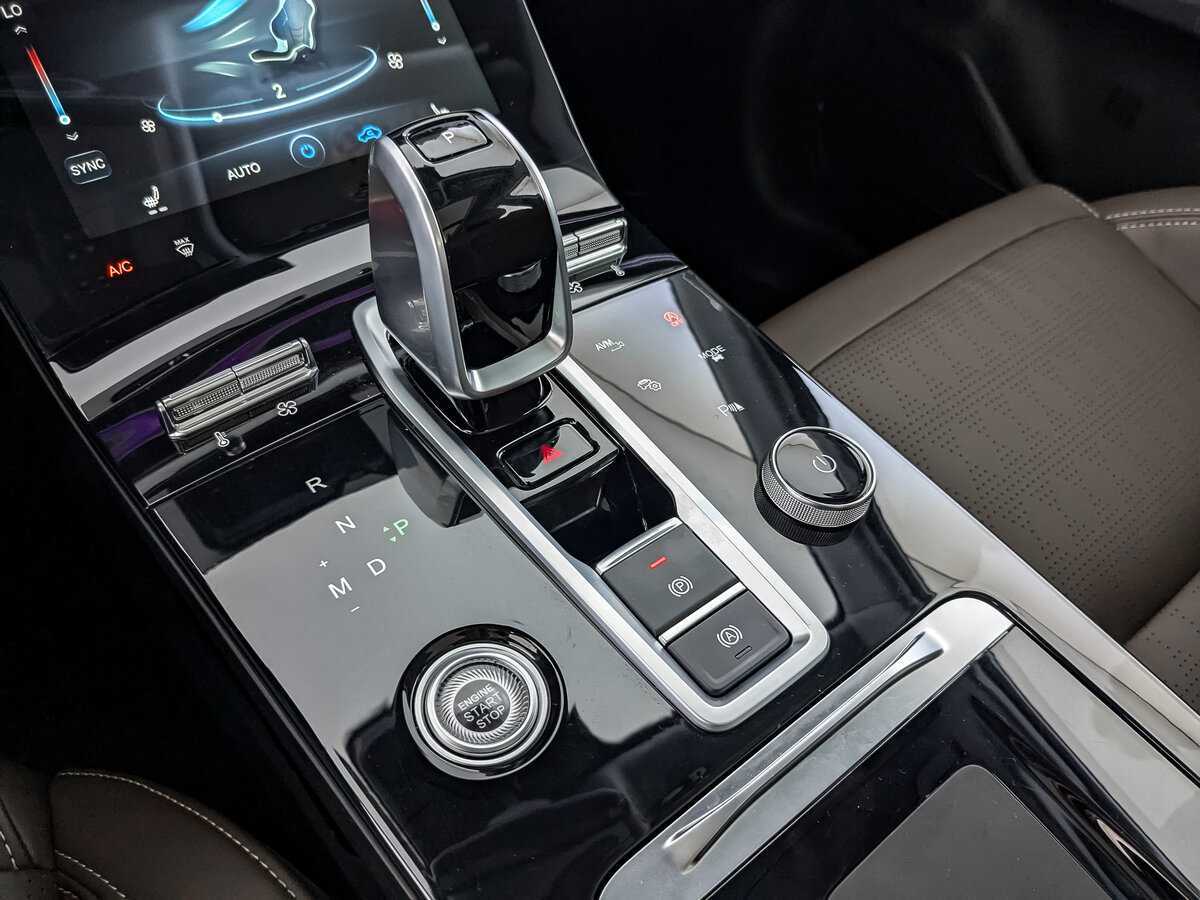 Chery Tiggo 8 Pro с пробегом — 2021 год. Фото: #23