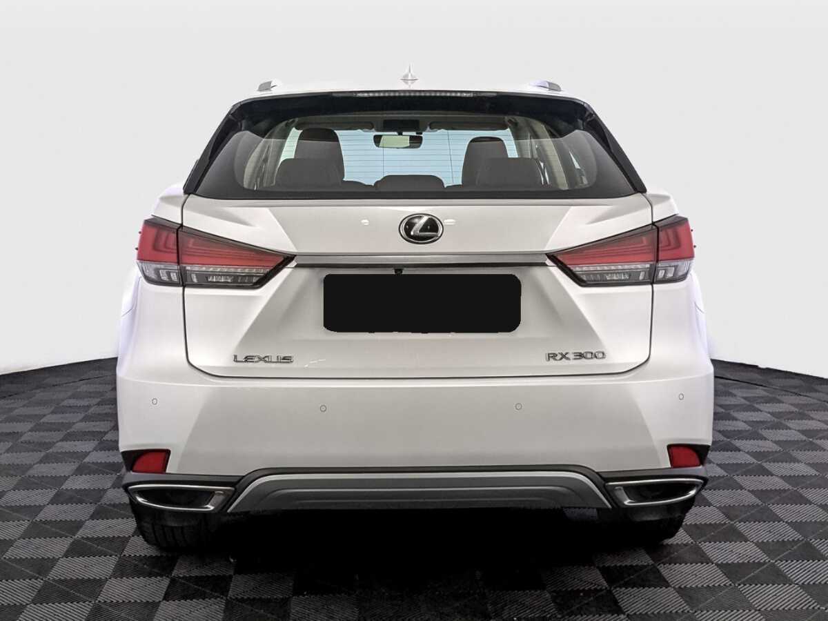 Lexus RX с пробегом — 2020 год. Фото: #5