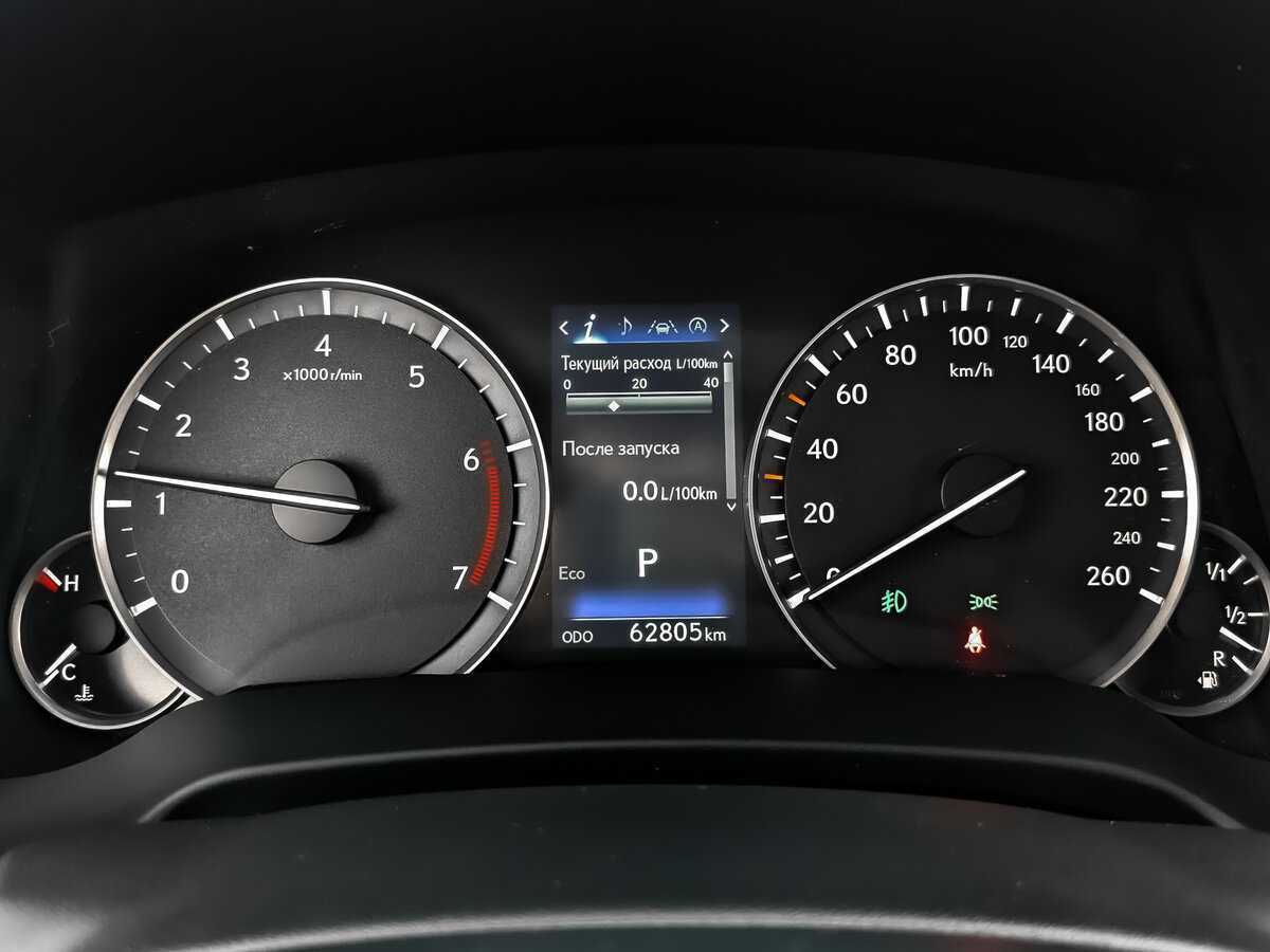 Lexus RX с пробегом — 2020 год. Фото: #11