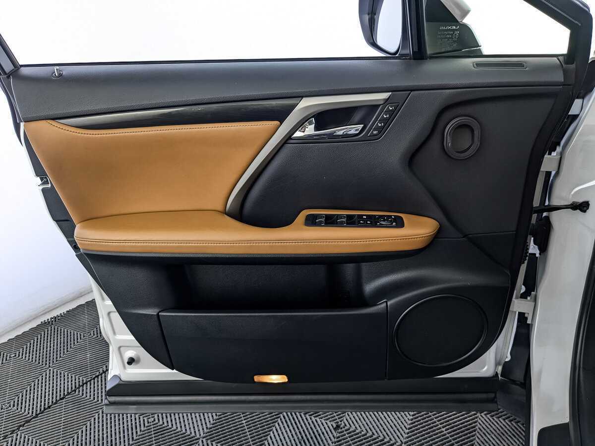 Lexus RX с пробегом — 2020 год. Фото: #14