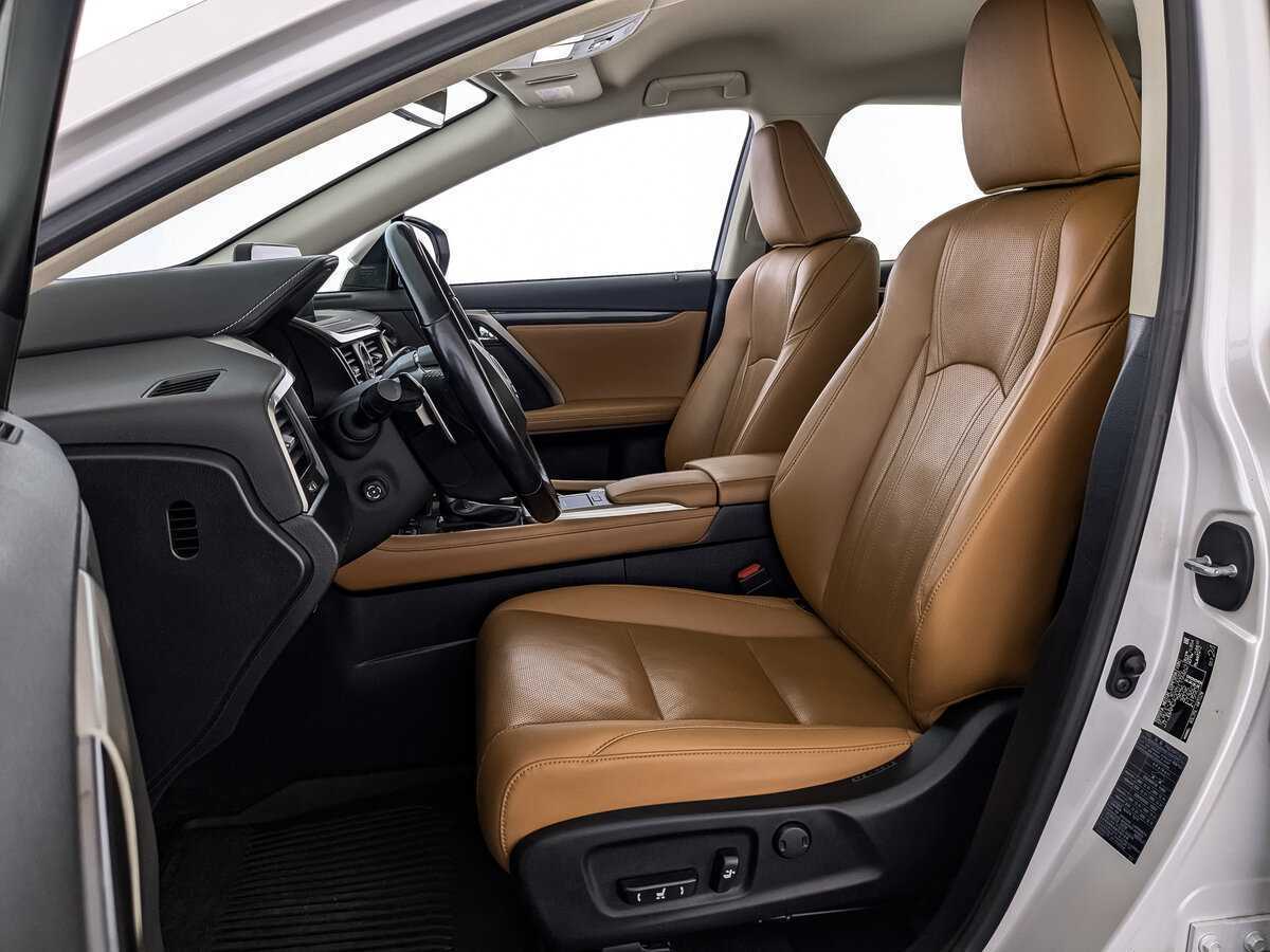 Lexus RX с пробегом — 2020 год. Фото: #15