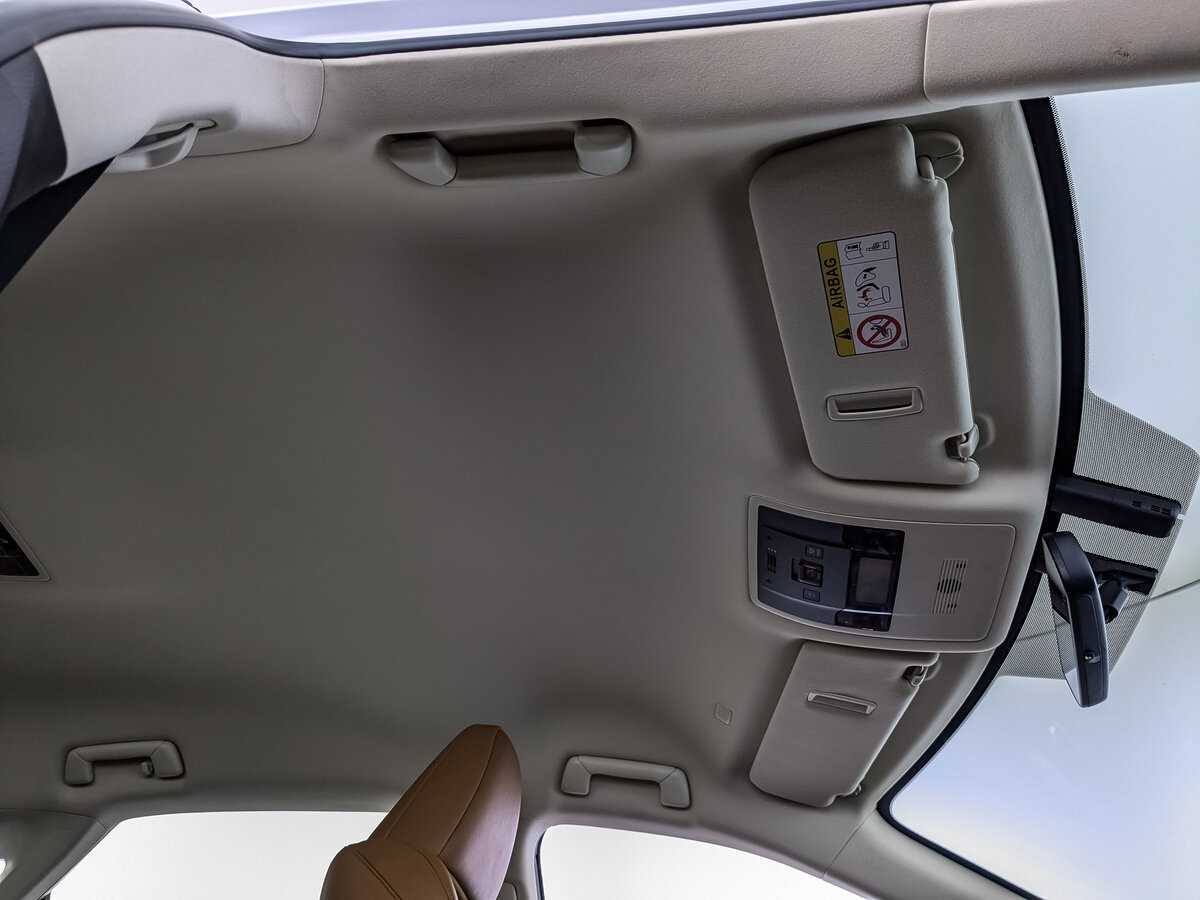 Lexus RX с пробегом — 2020 год. Фото: #18