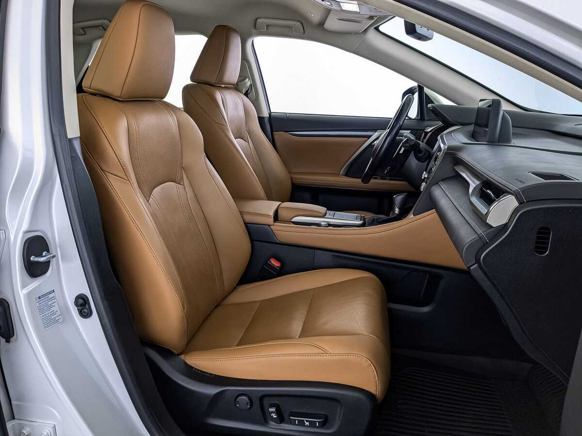 Lexus RX с пробегом — 2020 год. Фото: #19