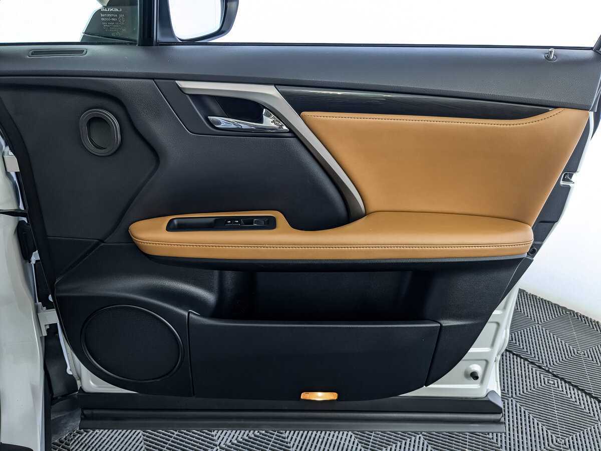 Lexus RX с пробегом — 2020 год. Фото: #20