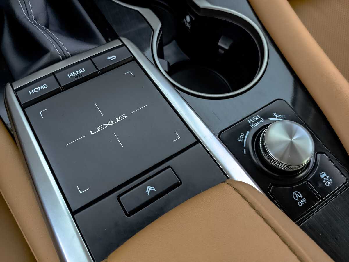 Lexus RX с пробегом — 2020 год. Фото: #23