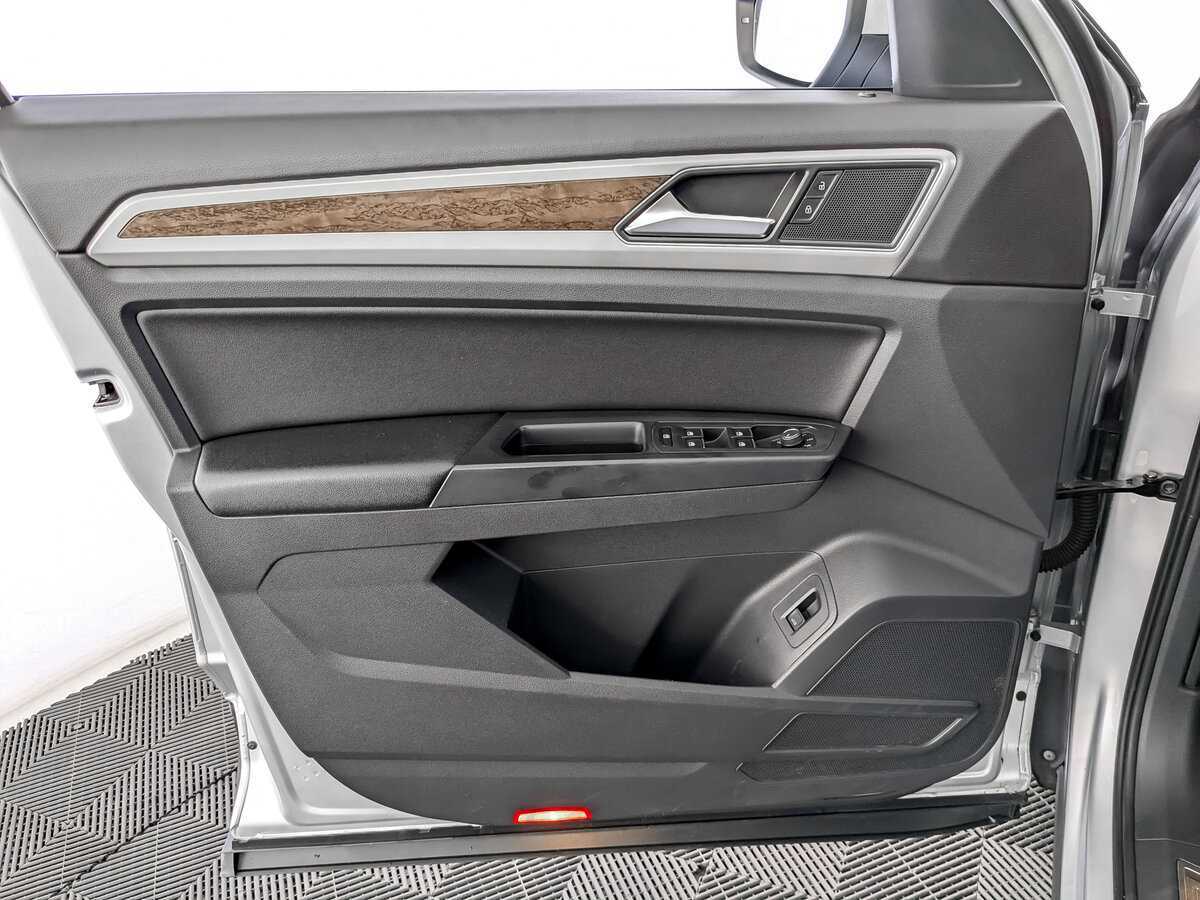 Volkswagen Teramont с пробегом — 2018 год. Фото: #14