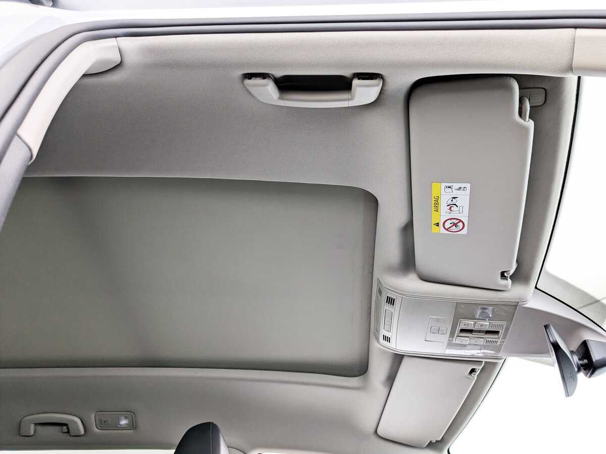 Volkswagen Teramont с пробегом — 2018 год. Фото: #18