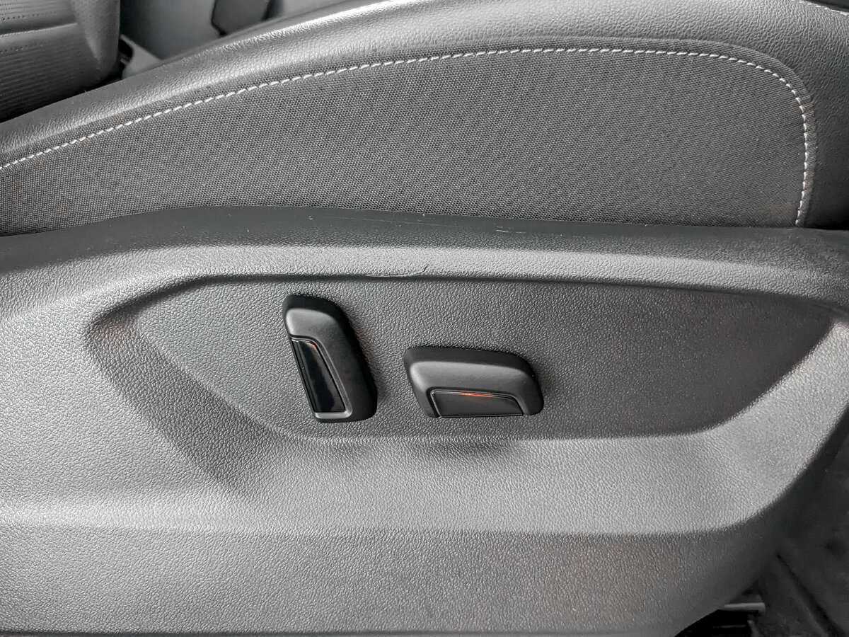 Volkswagen Teramont с пробегом — 2018 год. Фото: #20