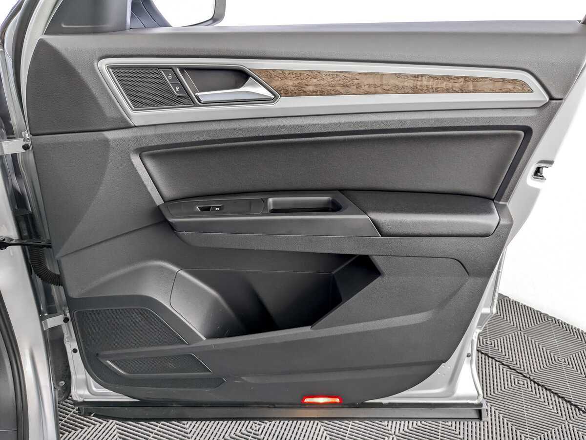 Volkswagen Teramont с пробегом — 2018 год. Фото: #21