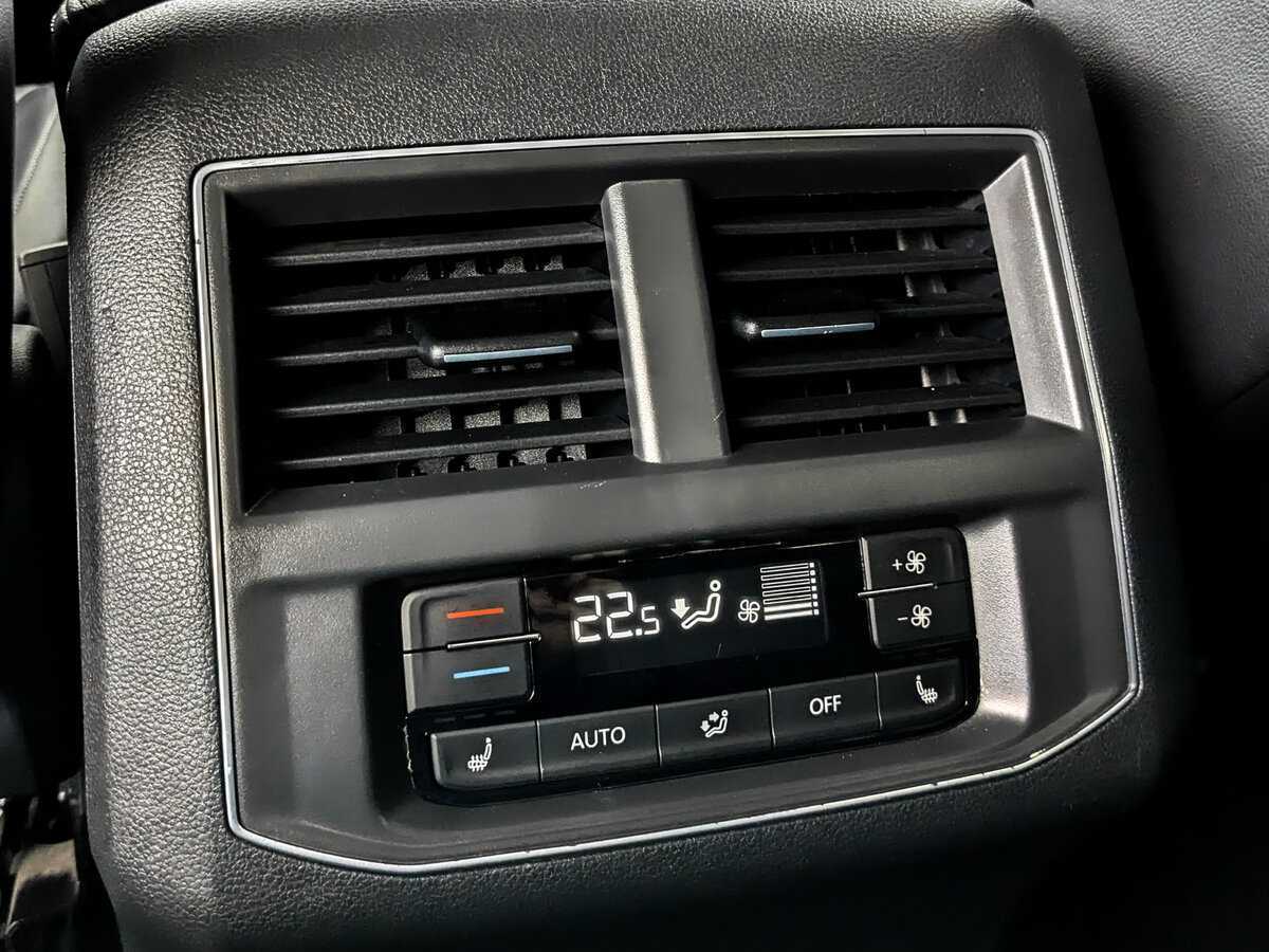 Volkswagen Teramont с пробегом — 2018 год. Фото: #23