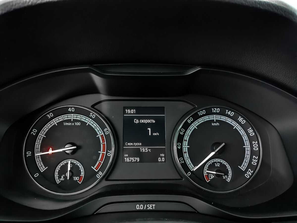 Skoda Kodiaq с пробегом — 2018 год. Фото: #11