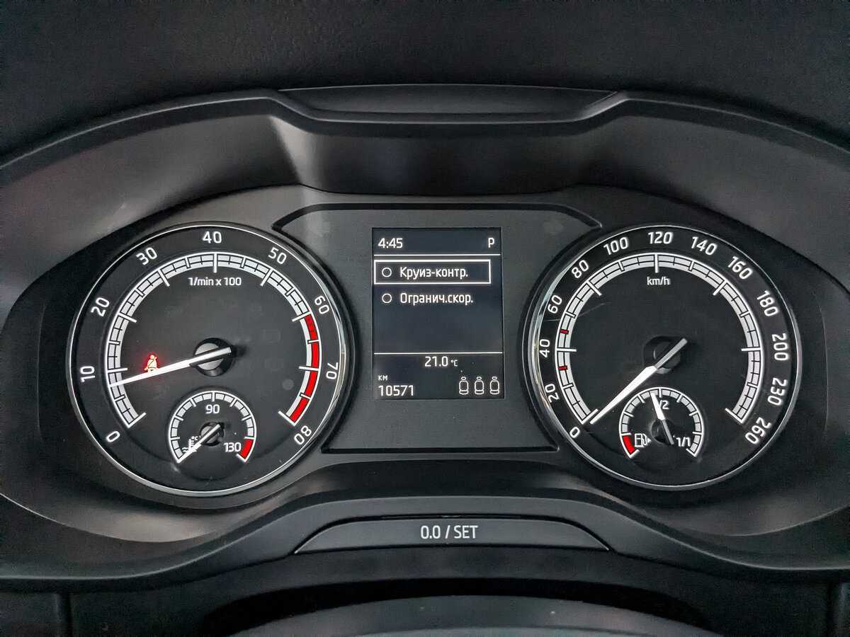 Skoda Kodiaq с пробегом — 2021 год. Фото: #11