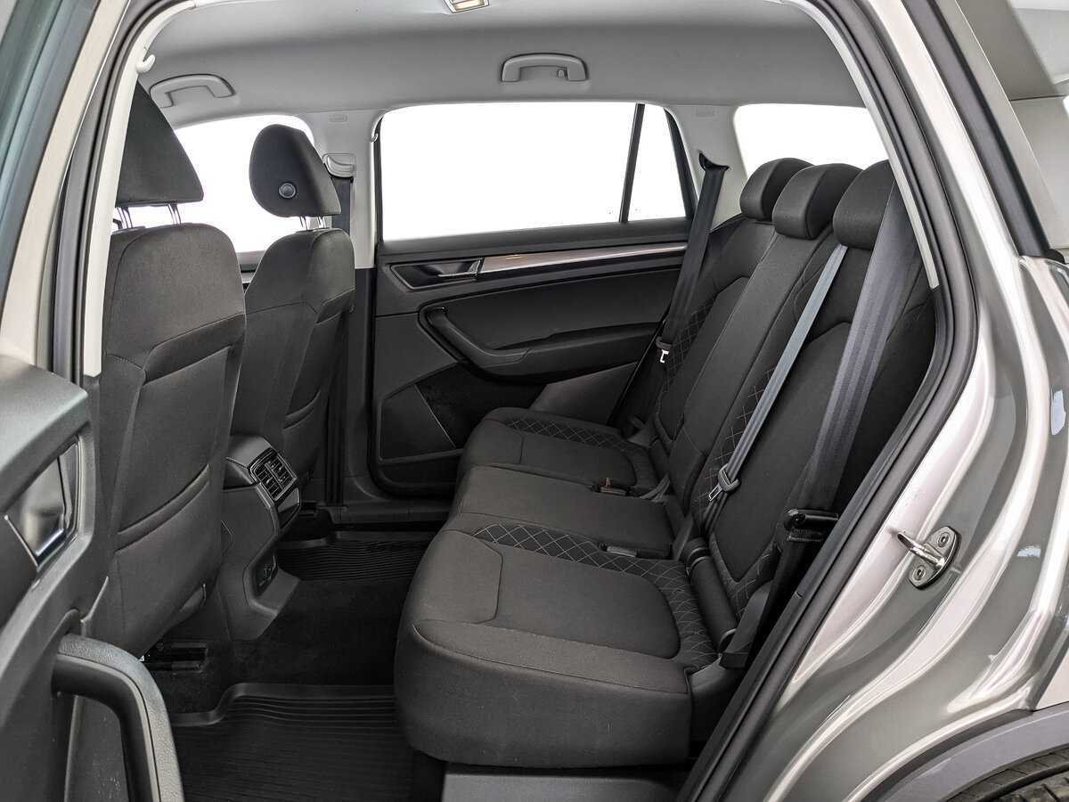 Skoda Kodiaq с пробегом — 2021 год. Фото: #13