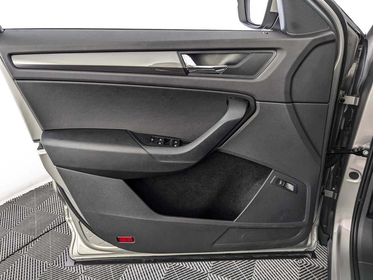 Skoda Kodiaq с пробегом — 2021 год. Фото: #14