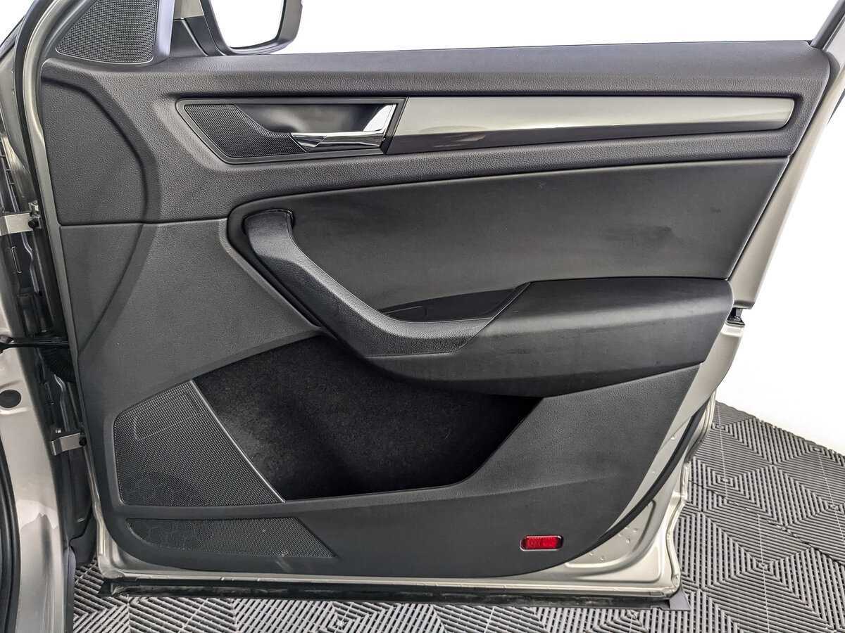 Skoda Kodiaq с пробегом — 2021 год. Фото: #18