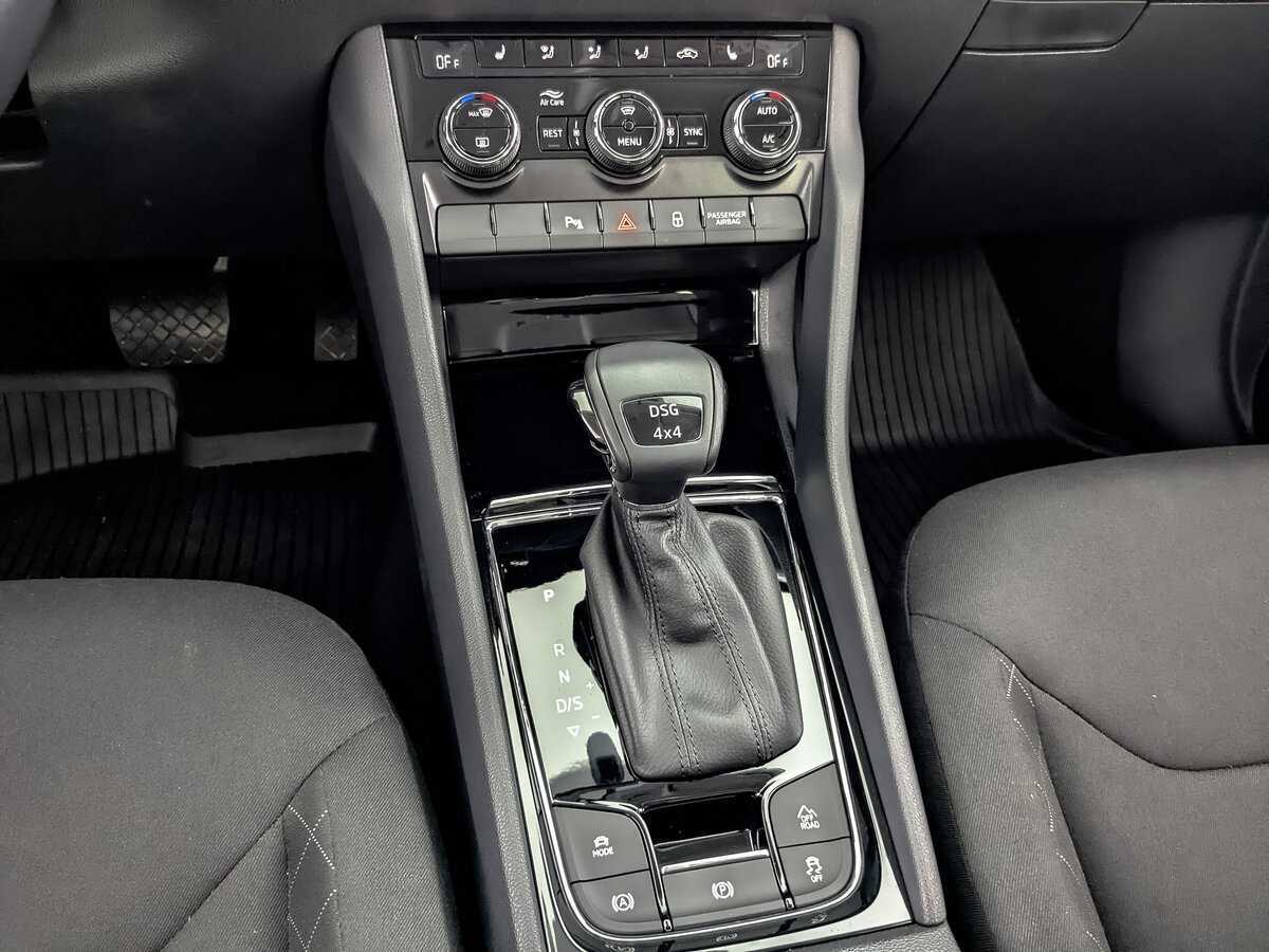 Skoda Kodiaq с пробегом — 2021 год. Фото: #19